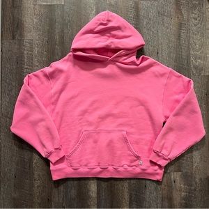 AKIMBO Pink Hoodie